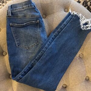 Lucky Brand Ankle Length Jeans